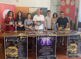 Grottammare, il “FestivaLiszt” ritorna nella chiesa di Santa Lucia. Ecco tutte le novità