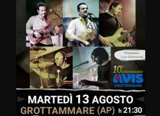 Grottammare, aspettando Ferragosto con l’Artistic Picenum. Ecco il programma