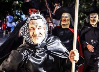 “La Notte delle Streghe e dei Folletti”, Montalto delle Marche si trasforma per tre giorni in un paese incantato