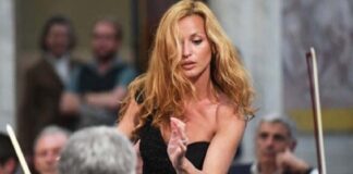 “Puccini contro tutti”, Beatrice Venezi presenta il suo libro alla Palazzina Azzurra di San Benedetto