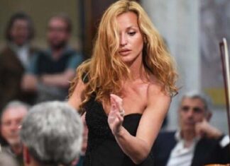 “Puccini contro tutti”, Beatrice Venezi presenta il suo libro alla Palazzina Azzurra di San Benedetto