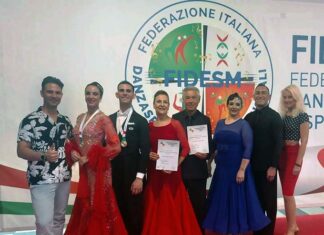 La Pol.ita Dance School di Pagliare brilla ai recenti campionati italiani Fidesm