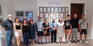 Le “erbe officinali” dell’Archeoclub di Ripatransone in mostra nella Sala Condivi
