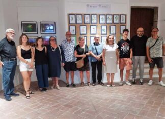 Le “erbe officinali” dell’Archeoclub di Ripatransone in mostra nella Sala Condivi