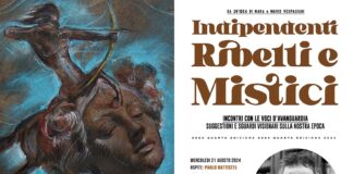 Alla rassegna “Indipendenti Ribelli e Mistici” miti e leggende raccontati da Paolo Battistel