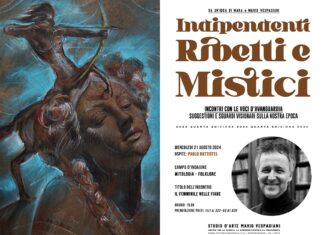 Alla rassegna “Indipendenti Ribelli e Mistici” miti e leggende raccontati da Paolo Battistel