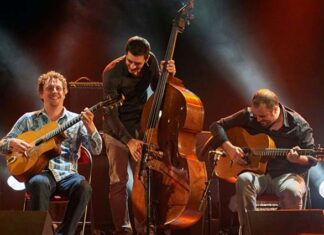 Festival “Marche Manouche”, il Gipsy Jazz torna a San Benedetto del Tronto