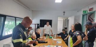 Nubifragio a San Benedetto, decine di persone al lavoro dalle prime ore del mattino