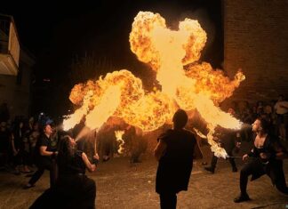 Templaria Festival a Castignano, grande successo per la serata di esordio della XXXIII edizione