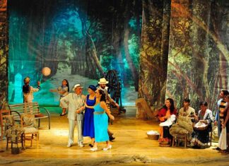 “Ttenèlla, cento anni e non li dimostra”: appuntamento con il teatro dialettale sambenedettese alla Palazzina Azzurra