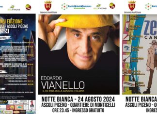 “Notte Bianca” nel quartiere di Monticelli con ospite Edoardo Vianello