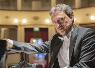 XXII FestivaLiszt, il M°Lorenzo Di Bella esegue la “Sonata in si minore” di Liszt il 24 agosto a Grottammare