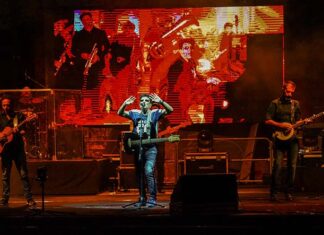 “Lunaria”, emozioni infinite a Recanati per il concerto di Edoardo Bennato