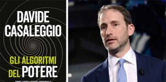 Intelligenza artificiale, Davide Casaleggio il 28 agosto alla Palazzina Azzurra