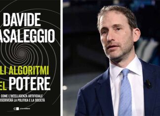Intelligenza artificiale, Davide Casaleggio il 28 agosto alla Palazzina Azzurra