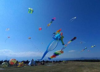 “ControVento”, record di visitatori: oltre 15mila presenze nella giornata di domenica 25 agosto