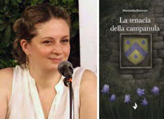 Incontri con l’autore, Maristella Bianconi presenta “La tenacia della campanula” allo chalet Da Luigi