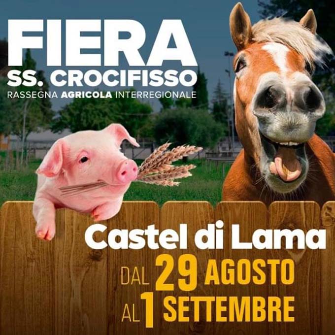 2024-08-28_ Fiera delSS Crocifisso a Castel di Lama, dal 29 agosto al 1 settembre