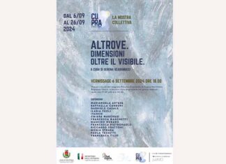 “Altrove. Dimensioni oltre il visibile”, mostra collettiva dal 6 al 26 settembre a Cupra Marittima