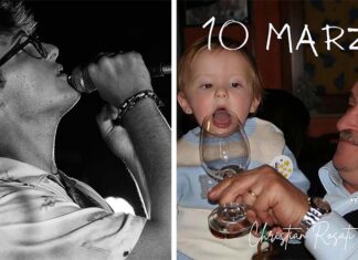 Esce domani il nuovo singolo di Christian Rosati, è dedicato a suo nonno Umberto