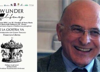 “E la Giostra va. Conversazioni con Gianni Tangucci”, presentazione del libro il 31 agosto a Pesaro