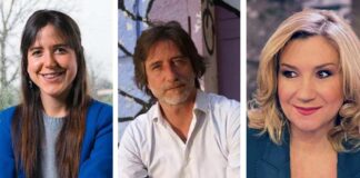 “La Risacca dei Ricordi”: domani a San Benedetto Luna Pagnin, Gianluca Peciola e Serena Bortone