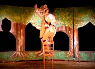 “Fiabe al Parco”, gran finale della rassegna: in scena “Il gatto con gli stivali” al Parco Ristori di San Benedetto