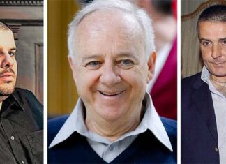 “La Risacca dei Ricordi”, gli ultimi tre appuntamenti: arrivano Dentello, Morricone e Cochi Ponzoni