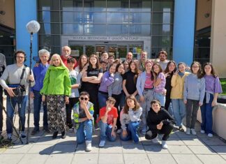 “Post It”, il corto girato dai ragazzi della Scuola Curzi in onda l’11 agosto su Canale 5