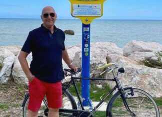 Lido degli Aranci: «Tanti auguri di buon compleanno al nostro Tullio Luciani»