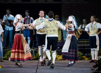 A Macerata va in scena la 30esima edizione del Festival Internazionale del Folklore
