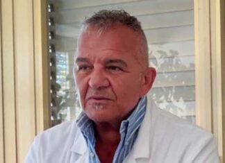 Ast di Ascoli, il direttore del Servizio dipendenze patologiche Marco Quercia è andato in pensione