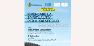 “La Spiritualità nel XXI secolo”, incontro con Don Paolo Scquizzato questa sera a Cupra Marittima