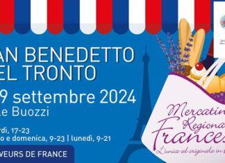 Mercatino Regionale Francese, dal 6 al 9 settembre profumi e sapori d’oltralpe in Viale Buozzi