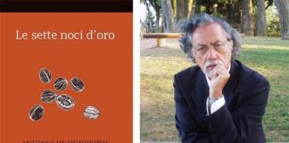 “Le sette noci d’oro”, il libro di Antonio De Signoribus raggiunge il traguardo della seconda edizione