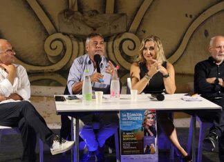 Sold out alla Palazzina Azzurra per l’incontro con Serena Bortone al festival “La Risacca dei Ricordi”