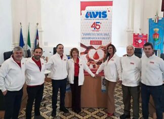 L’Avis di Cupra Marittima celebra il 45° anniversario di fondazione con una cerimonia speciale