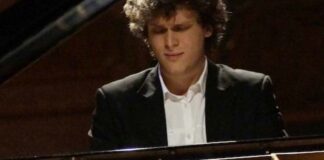 Fano, Nicola Pantani esegue la “Symphonie fantastique” di Berlioz nell’ex Chiesa di San Francesco