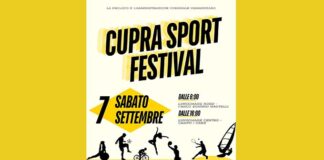 “Cupra Sport Festival” propone una giornata di sport, divertimento e spettacoli