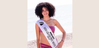 La diciottenne fermana Gloria Ficiarà eletta “Miss Grand Prix Moto”