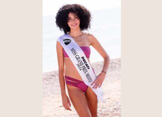 La diciottenne fermana Gloria Ficiarà eletta “Miss Grand Prix Moto”