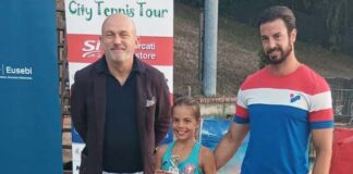 Circolo Tennis Montanari, Nicole Rondina conquista il titolo di campionessa regionale