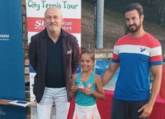 Circolo Tennis Montanari, Nicole Rondina conquista il titolo di campionessa regionale