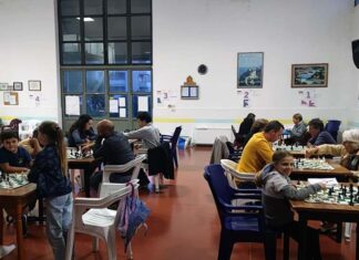 Grottammare, ogni martedì lezioni e partite libere di scacchi al Centro sociale Ischia I