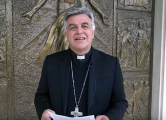 Scuola, l’augurio del Vescovo Palmieri: «Una comunità in cui crescere e ritrovare la speranza»