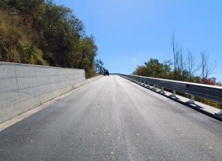 Ripatransone, riaperta al transito veicolare la S.P. 126 San Rustico