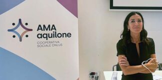 Mariapaola Modestini è il nuovo presidente della cooperativa Ama Aquilone