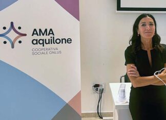 Mariapaola Modestini è il nuovo presidente della cooperativa Ama Aquilone