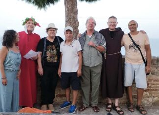 Cupra Marittima, arte e poesia con “L’Arca dei Folli” per MarcheStorie 2024