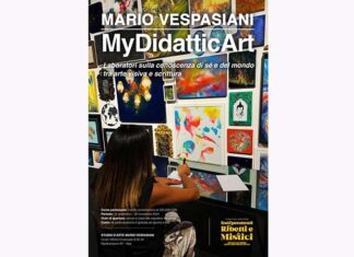 MyDidatticArt, a Ripatransone un laboratorio che fonde arte visiva e scrittura
